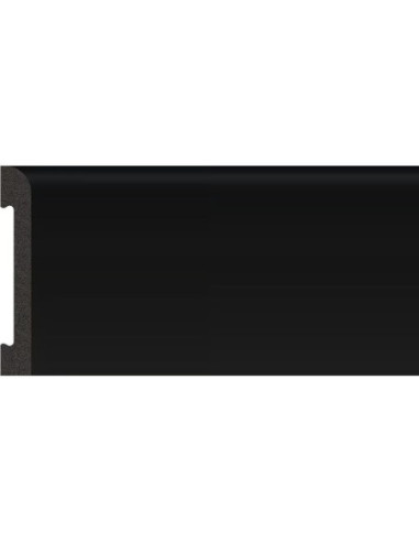 Negro Azabache 10x240